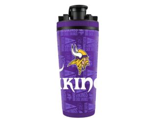 NFL Officially Licensed 4D Ice Shaker VIKINGS