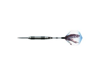Elkadart Black Mamba Tungsten Steel Tip Darts 22 Grams