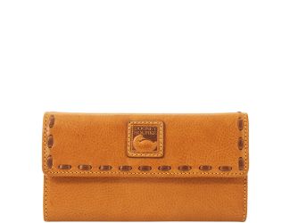 Florentine Continental Clutch