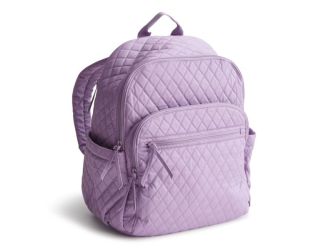 Bancroft Backpack - Purple Rhapsody - Premium Cotton