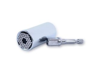 Universal Socket and Drill Adaptor