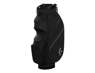 Chase 14 Cart Bag - Black
