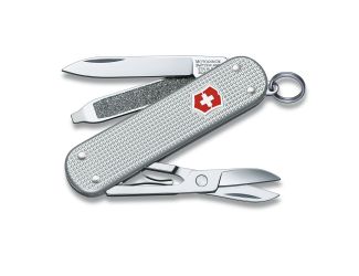 Classic SD Alox Silver