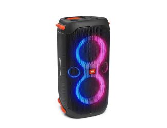 JBL PartyBox 110 Black Portable Party Speaker With 160W Powerful Sound And Built-in Lights