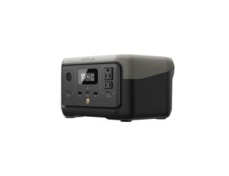 EcoFlow River 2 300W Output/600W Peak Push-Button Start Battery Generator