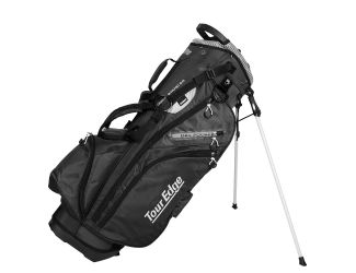 Hot Launch Xtreme 5.0 Men's Stand Bag: Black