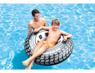 Monster truck tube, age: 9+