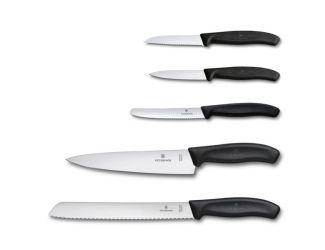 Swiss Classic 5pc Kitchen Set