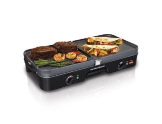 3-in-1 Grill/Griddle