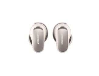 Bose QuietComfort Ultra Wireless Noise Cancelling In-Ear Earbuds-White