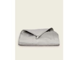 15lb Full/Queen Weighted Blanket Silver Sage
