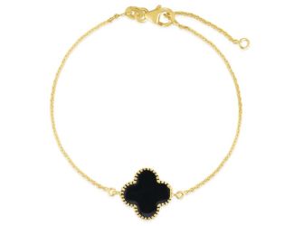 Black Clover Bracelet