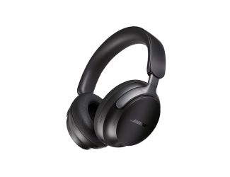 Bose QuietComfort Ultra Wireless Noise Cancelling Over-the-Ear Headphones-Black