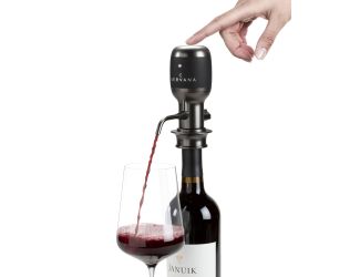 Select One-Touch Electric Wine Aerator