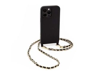 Doria - Monarch Crossbody MagSafe Case for Apple iPhone 14 Pro Max