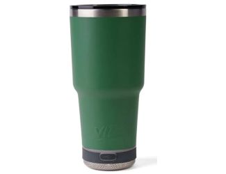 VIBE 28 oz Tumbler-Dark Green