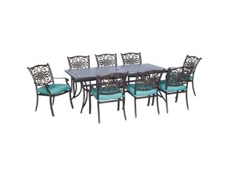 Traditions 9-Piece Dining Set