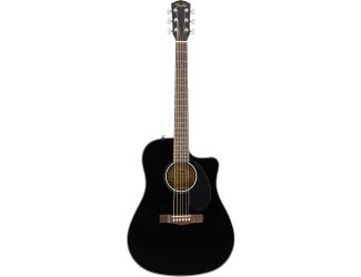 CD-60SCE Dreadnought Acoustic - Electric Guitar