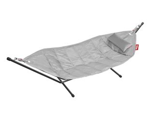 Headdemock Deluxe Hammock - Light Grey