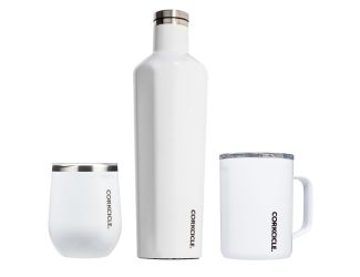 Coffee to Cocktail - Gloss White