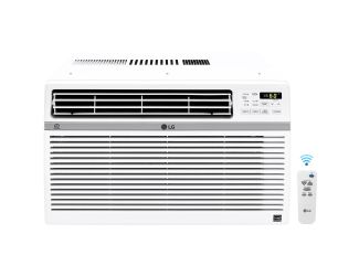 24,500 BTU Window Smart Air Conditioner with Remote