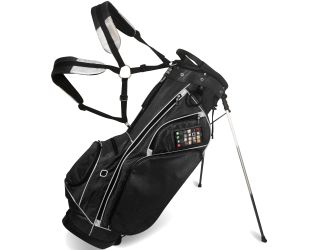CL450 Stand Bag - Black/White