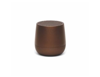 Lexon Mino Bluetooth Mini speaker Copper