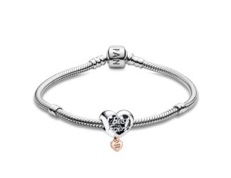 My Missing Piece Friendship Bracelet