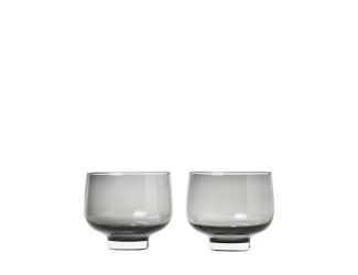 FLOW Glasses - 7 Ounce - Set of 2