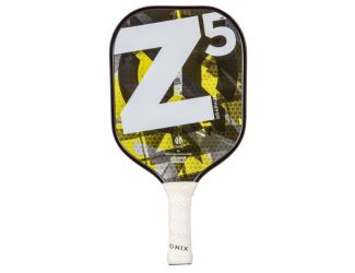 ONIX - Graphite Z5 Pickleball Paddle - Mod Yellow
