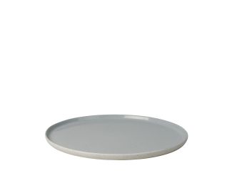 SABLO Ceramic Stoneware 10 in Dinner Plates - Set of 4