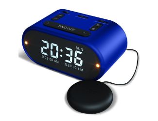 Dual wake up alarm