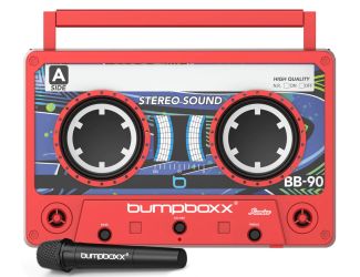 Bumpboxx Remixx - Electric Red