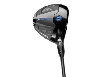 Paradym Ai Smoke Triple Diamond Fairway Wood