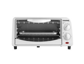 4-Slice Countertop Toaster Oven