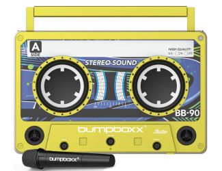 Bumpboxx Remixx - Highlighter Yellow