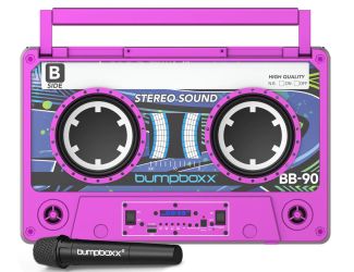 Bumpboxx Remixx - Pink Magenta