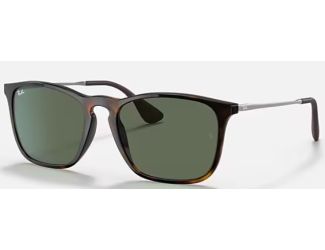 Ray-Ban Chris Men's Non-Polarized Sunglasses Size 54