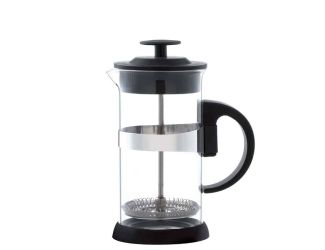 French Press: Zurich - Black, 350ml/11.8 fl. oz/3 cup