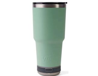 VIBE 28 oz Tumbler-Seafoam