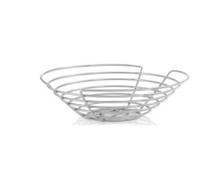 WIRES - Large Round Basket