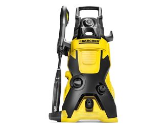 K4 Power Control 1900 PSI Electric Pressure Washer w/ Karcher App