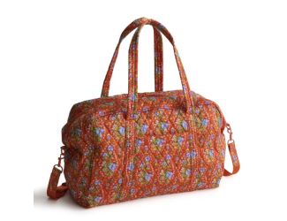Miramar Weekender-Garden Paisley-Premium Cotton