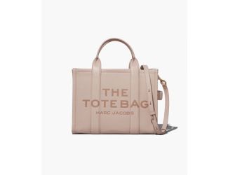 The Leather Medium Tote
