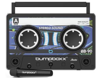 Bumpboxx Remixx - Onyx Black