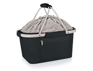 Metro Basket - Black