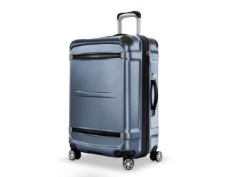 Ricardo Beverly Hills - Rodeo Drive 2.0 HS Medium Check-In Expandable Spinner - Artic Blue