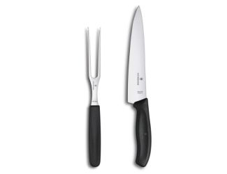Swiss Classic 2pc Carving Set