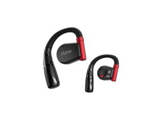 Cleer ARC II Sport Open-Ear True Wireless Earbuds - Black