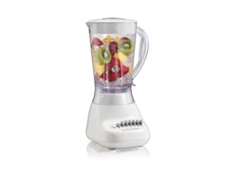 Smoothie 10 Speed Blender White